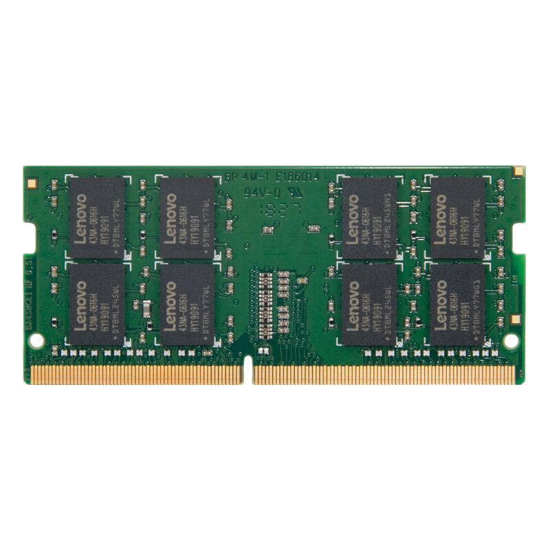 Lenovo 联想 DDR4 2666MHz 笔记本内存 普条 16GB 169元