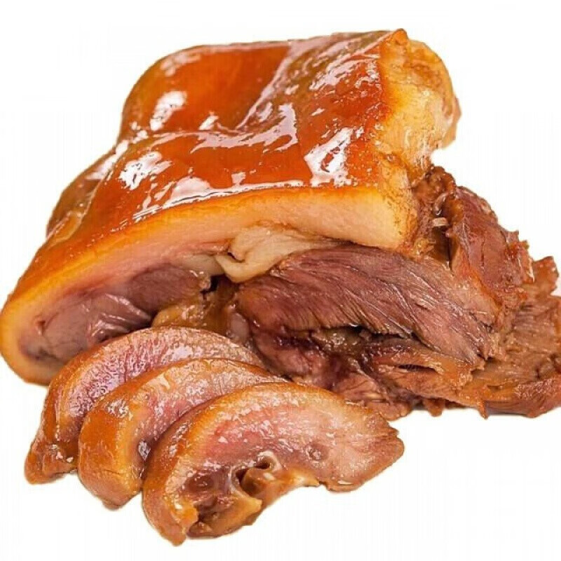 哺食旺 五香猪头肉 1斤 12.7元（需买4件，需用券）