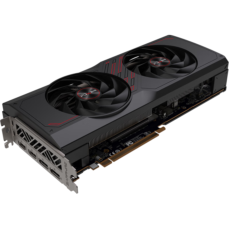 限移动端、京东百亿补贴：SAPPHIRE 蓝宝石 AMD RADEON RX 7800 XT 独立显卡 16G 白金版 3899元