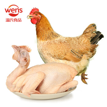 WENS 温氏 供港三黄鸡 1.2kg