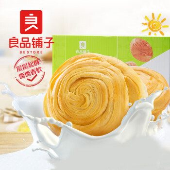 BESTORE 良品铺子 手撕面包 1kg