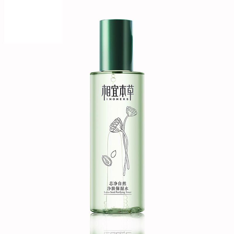 INOHERB 相宜本草 芯净自然净肤保湿水 200ml 18.38元（需买3件，需用券）