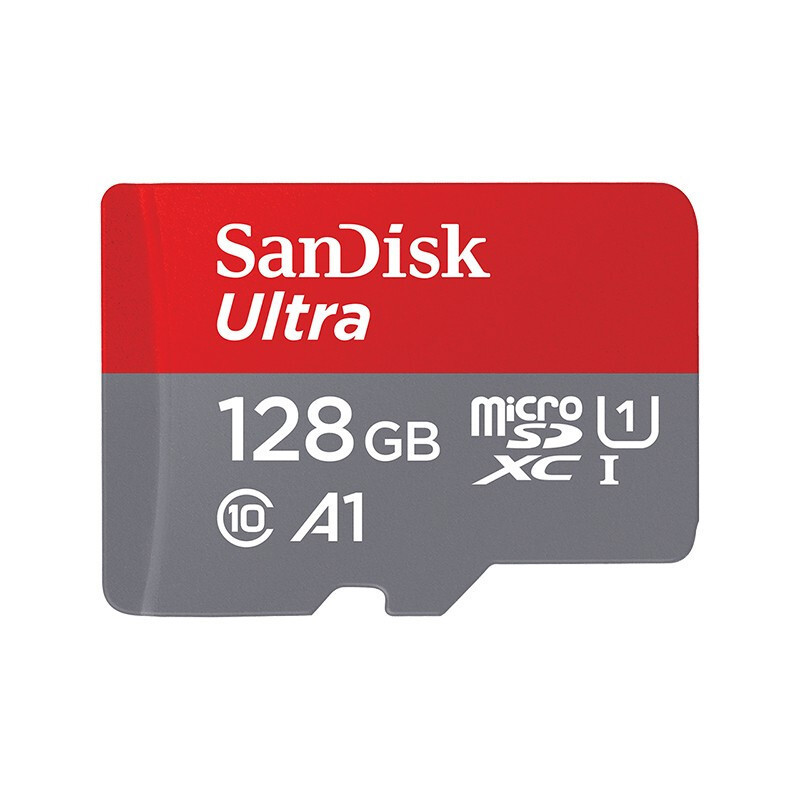 SanDisk 閃迪 Ultra 至尊高速系列 SDSQUNC Micro-SD存儲卡 128GB 券后64.9元