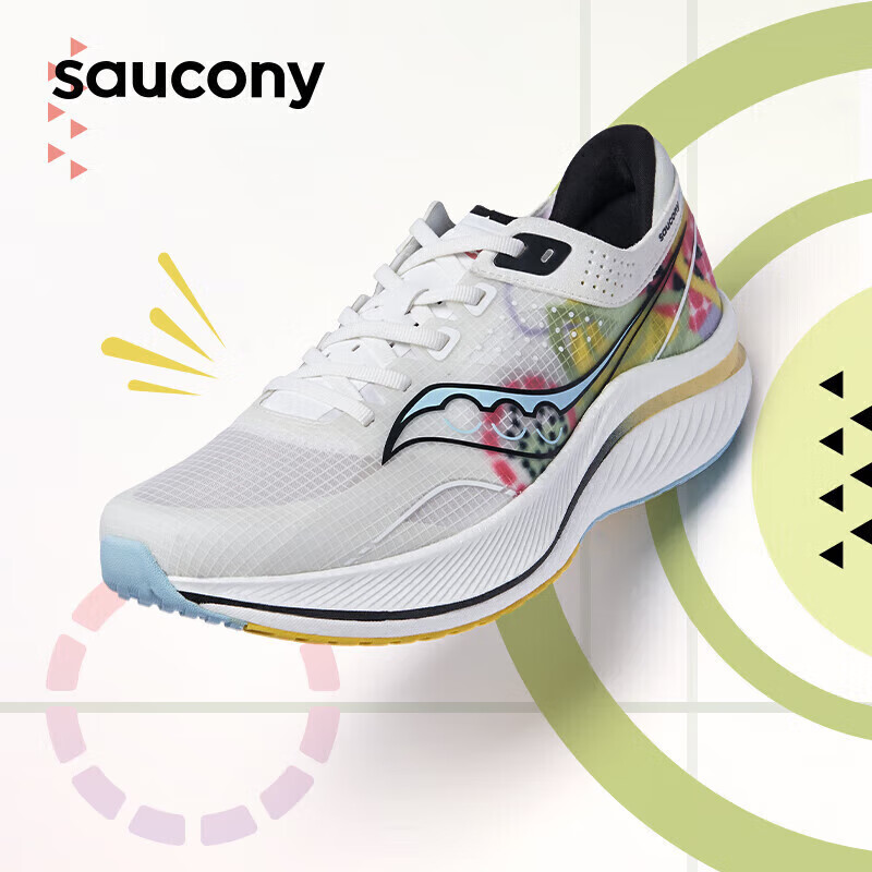 saucony 索康尼 SLAY 男女款碳板跑鞋 S28192 599元