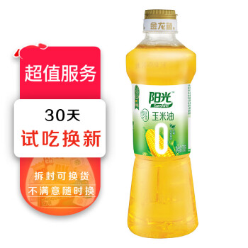 金龍魚 陽(yáng)光 零反式脂肪 玉米油 700ml