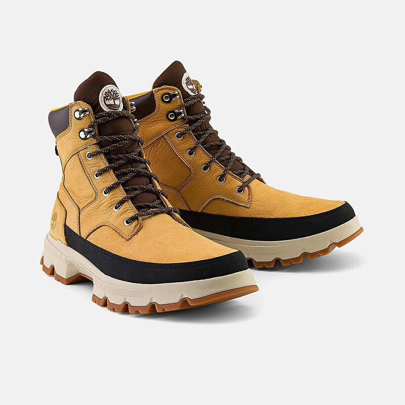 京东PLUS：Timberland 男款户外徒步靴 A44SH 券后719.55元