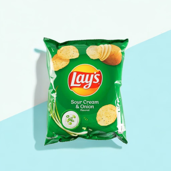 Lay's 乐事 薯片 酸奶油洋葱味 50g