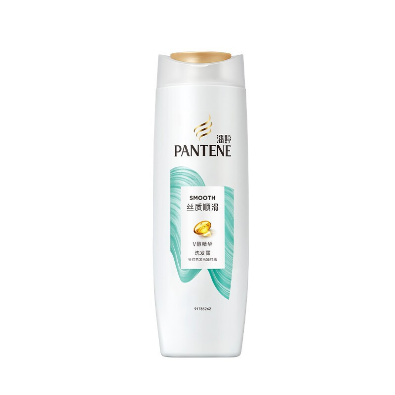 PANTENE 潘婷 丝质顺滑洗发露 400g 29.9元