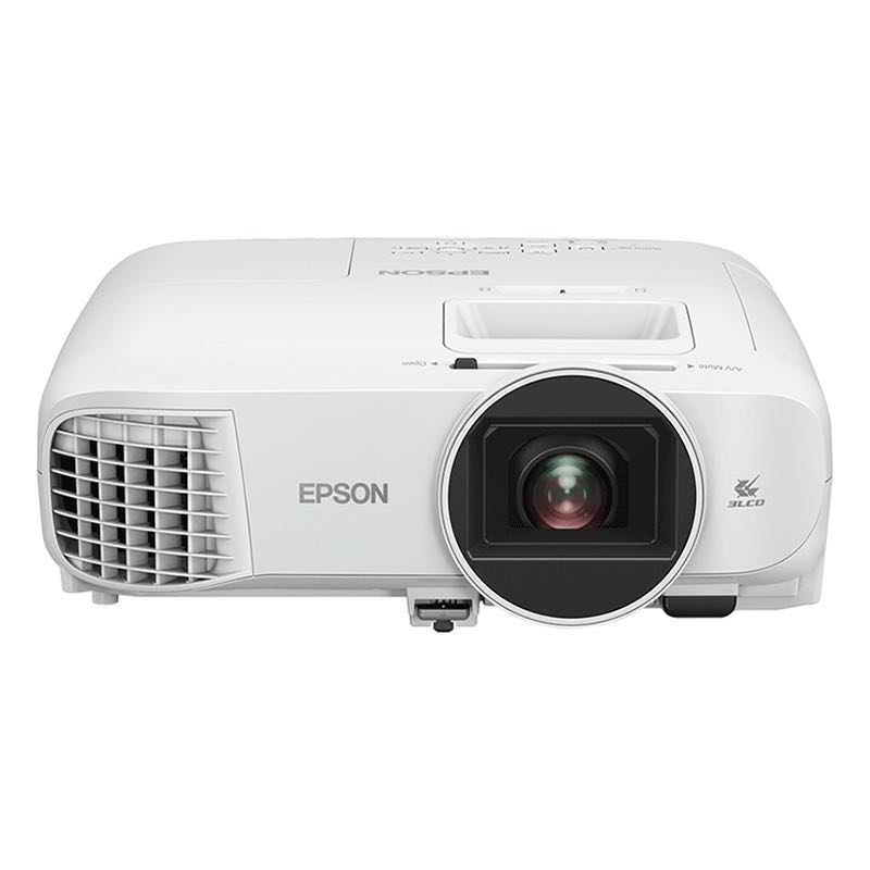 8日0點：EPSON 愛普生 CH-TW5700TX 家庭影院投影機 白色 4299元包郵（享6期免息+官方三年保修，贈桌面支架）