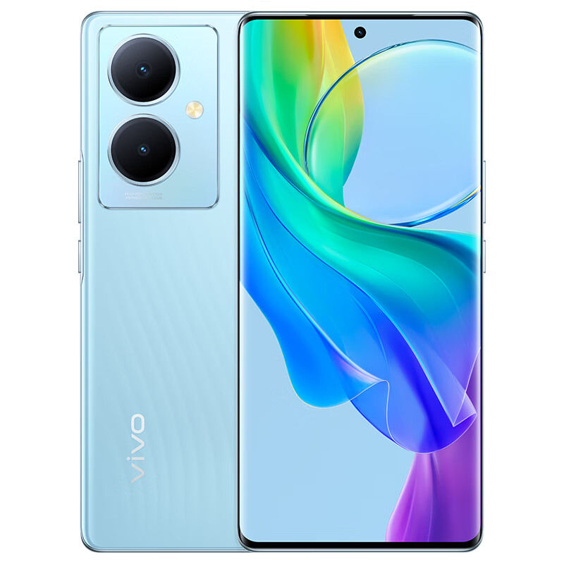 限地區(qū)：vivo Y78+ 5G手機(jī) 8GB+128GB 天青色 869元（需用寶安消費(fèi)券）