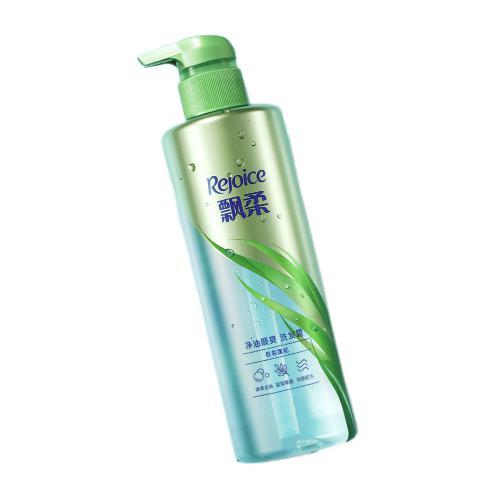 Rejoice 飘柔 净油顺爽洗发水 530ml 30.06元（需买2件，需用券）