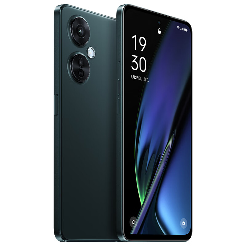 OPPO K11x 5G手机 8GB+256GB 墨玉 券后1249元