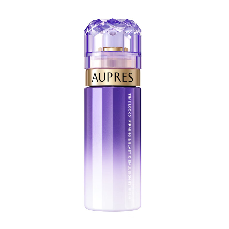 京东百亿补贴:欧珀莱（AUPRES）时光锁紧致弹润乳130ml  99.00元包邮