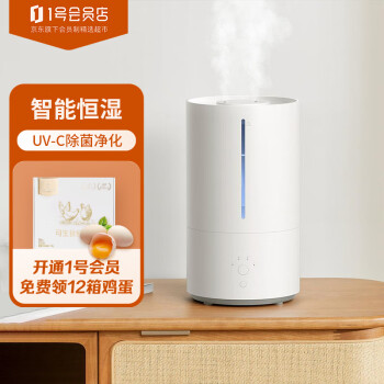 MIJIA 米家 MJJSQ05DY 加湿器 4.5L