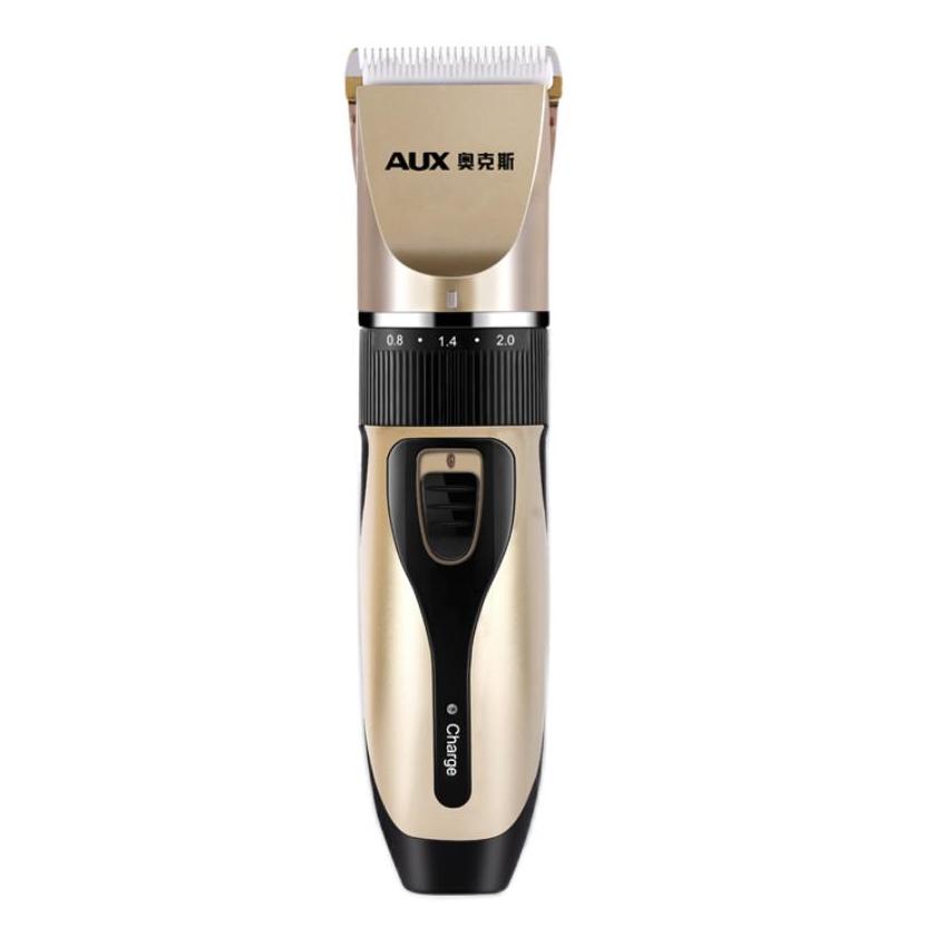 AUX 奧克斯 A5 電動(dòng)理發(fā)器 土豪金色 標(biāo)配款 59元