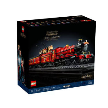 移动端：LEGO 乐高 Harry Potter哈利·波特系列 76405 霍格沃茨特快火车