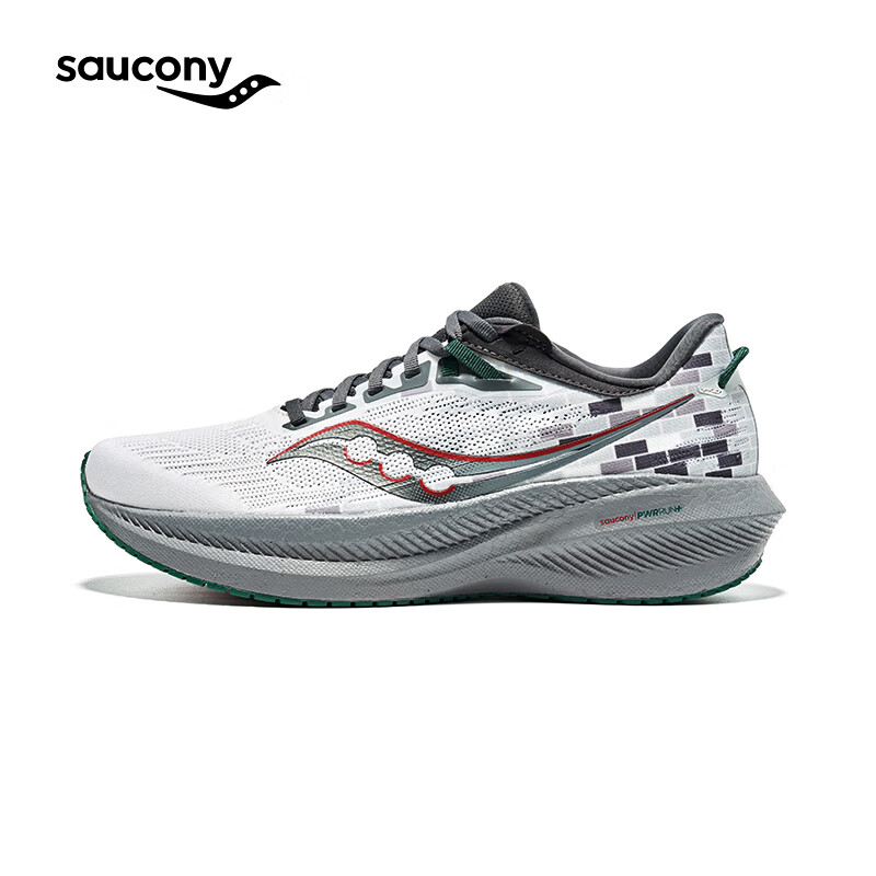 saucony 索康尼 Triumph 胜利21 男子跑鞋【北京城市款】S20881 1399元