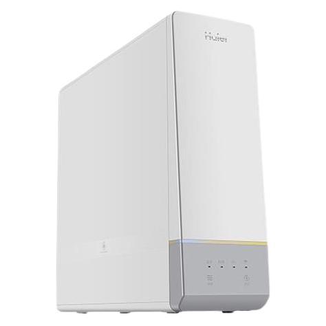 京东PLUS：Haier 海尔 玉净鲜活水系列 HRO10H11-2U1 反渗透纯水机 1000G 1719元（双重优惠）