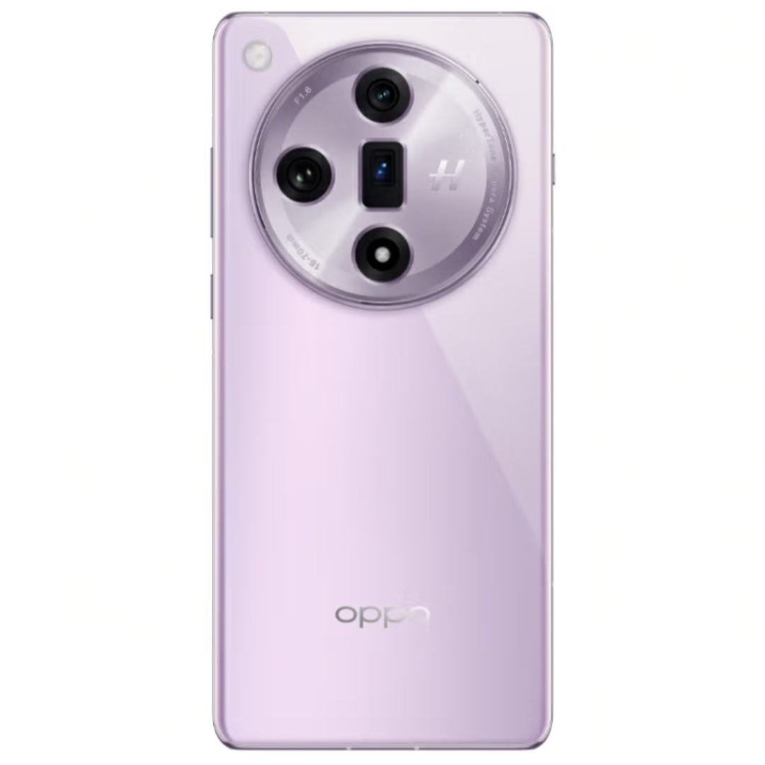 OPPO Find X7 12GB+256GB 煙云紫 潮汐架構(gòu)×天璣9300 超光影三主攝 哈蘇人像 5000mAh長(zhǎng)續(xù)航 3999元包郵（曬單可贏50京豆）