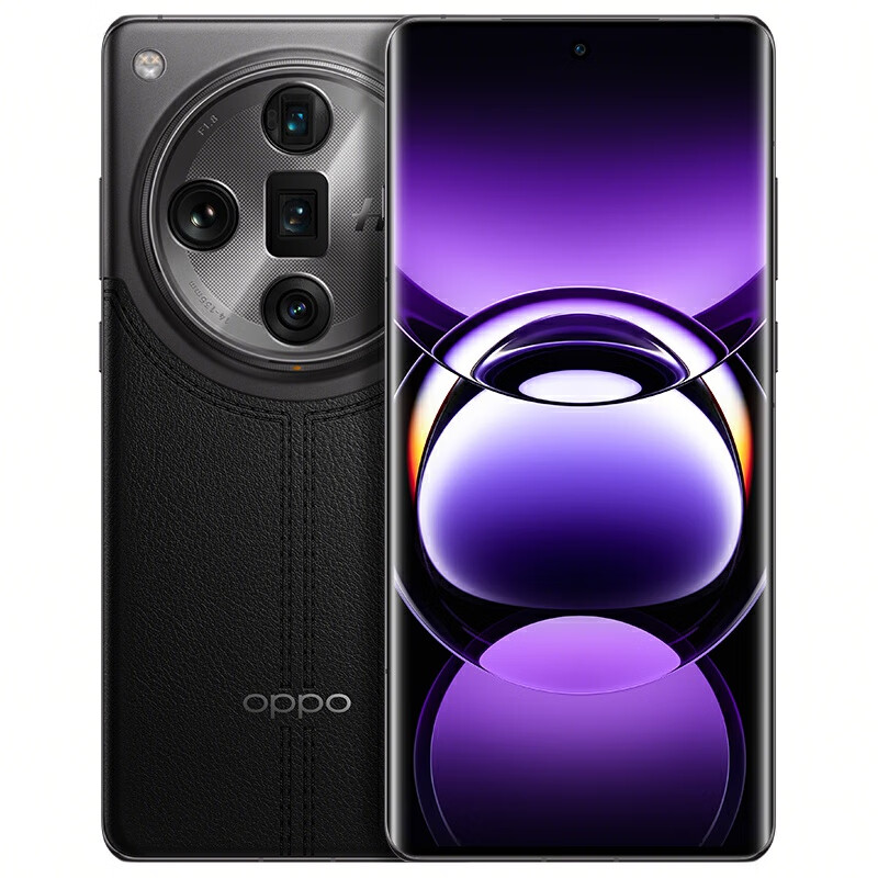 OPPO Find X7 Ultra 5G手機(jī) 12GB+256GB 松影墨韻 5999元