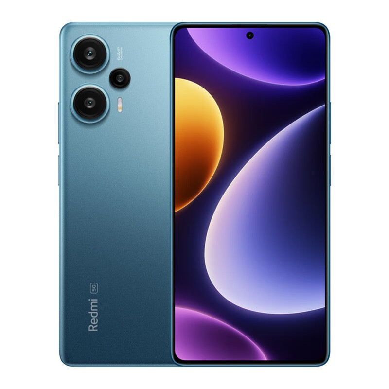 京東百億補(bǔ)貼：Redmi 紅米 Note 12 Turbo 5G手機(jī) 16GB+256GB 1435元