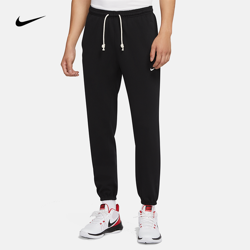 京东百亿补贴：NIKE 耐克 男子速干篮球长裤 DRI-FIT STANDARD ISSUE CK6366-010 225元 包邮