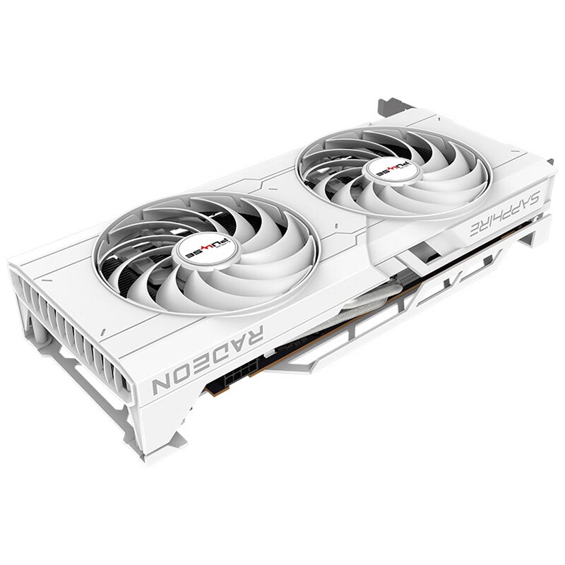 SAPPHIRE 蓝宝石 AMD RADEON RX 6750 GRE 12G D6 极地版 显卡 券后2299元