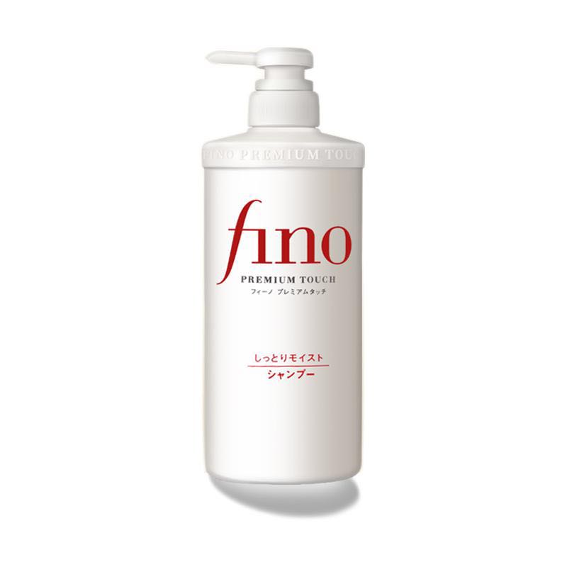 Fino 芬濃 美容復(fù)合精華洗發(fā)水 550ml 29.4元