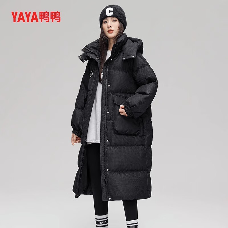 YAYA 鴨鴨羽絨服 鴨鴨（YAYA）羽絨服 券后329元