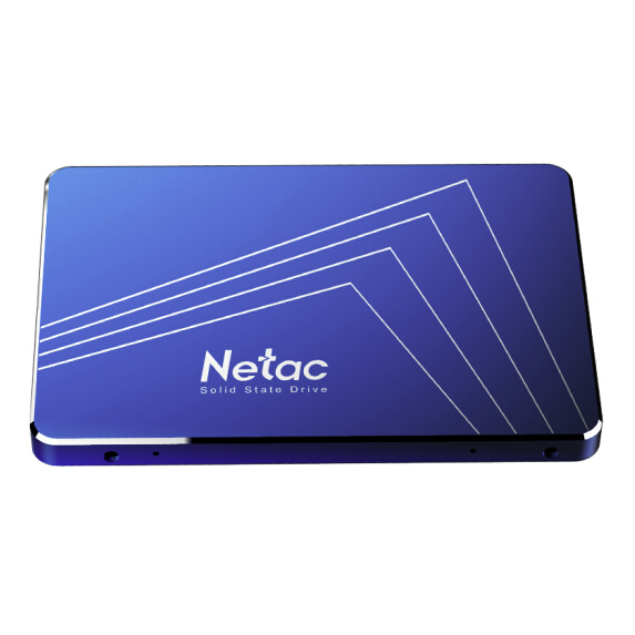 Netac 朗科 240GB SSD固態(tài)硬盤 SATA3.0接口 N530S超光系列 電腦升級核心組件 119元