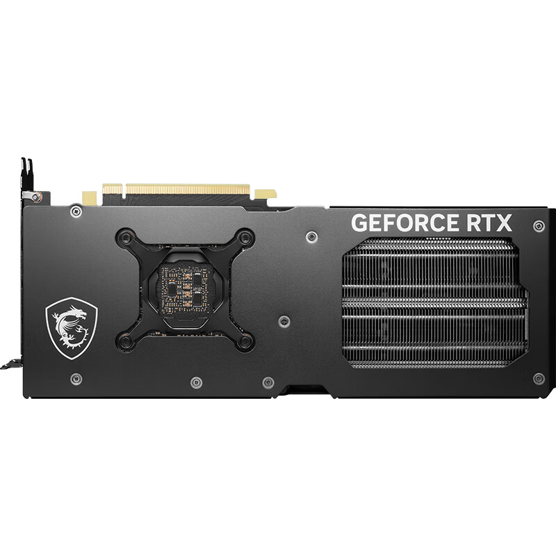 MSI 微星 小魔龍 GeForce RTX 4070 GAMING X SLIM 12G 顯卡 4464.05元