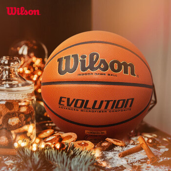 Wilson 威尔胜 Evolution PU篮球 WTB0595IB0702CN