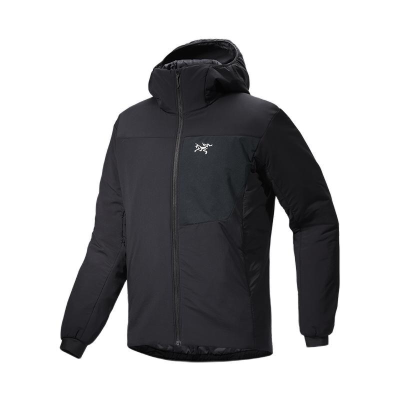 ARC'TERYX 始祖鸟 Proton Hoody M 男子户外棉服 X000007520 黑色 S 2400元