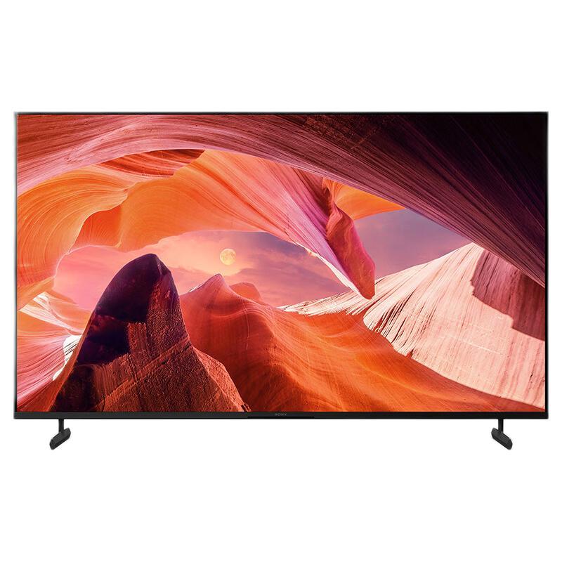 SONY 索尼 KD-55X80L 液晶电视 55英寸 4K 4299元