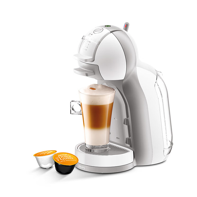 Dolce Gusto Mini Me 全自动胶囊咖啡机 白色 299元