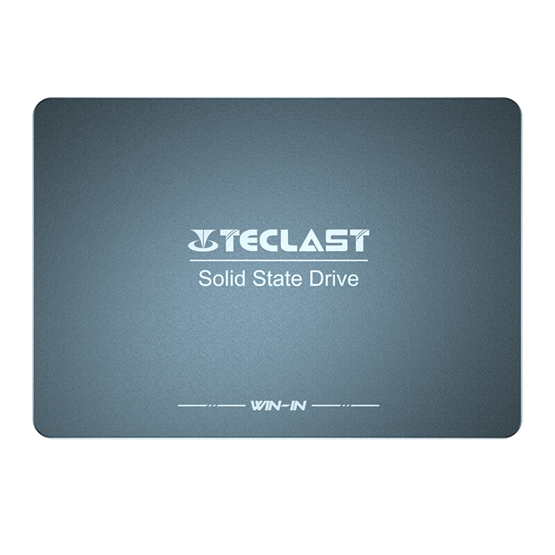 Teclast 台电 稳影 SD512GBA860 SATA 固态硬盘 512GB（SATA3.0） 199元