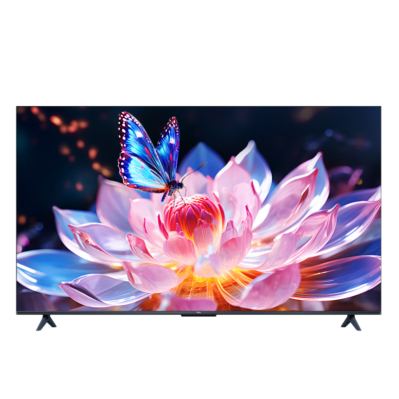 京东百亿补贴：TCL 55V8E 液晶电视 55英寸 4K 1639元