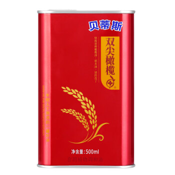 BETIS 贝蒂斯 食用植物调和油 500ml