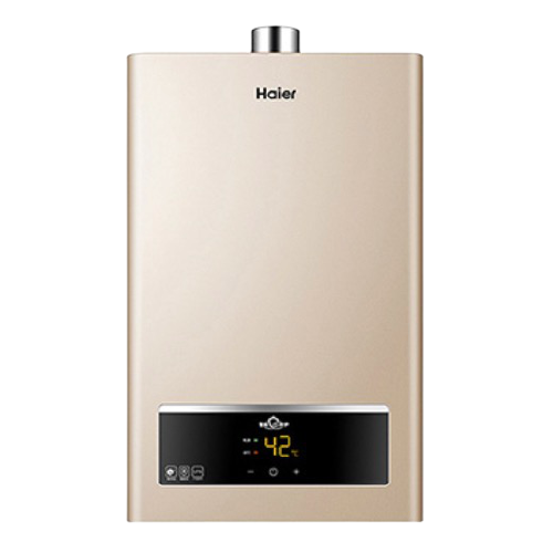以旧换新：Haier 海尔 JSQ22-12UTS(12T) 燃气热水器 12L 天然气 508元（双重优惠）