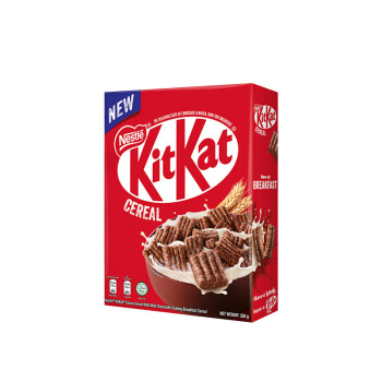 雀巢（Nestle）KitKat 奇巧威化脆麦片330g ￥69