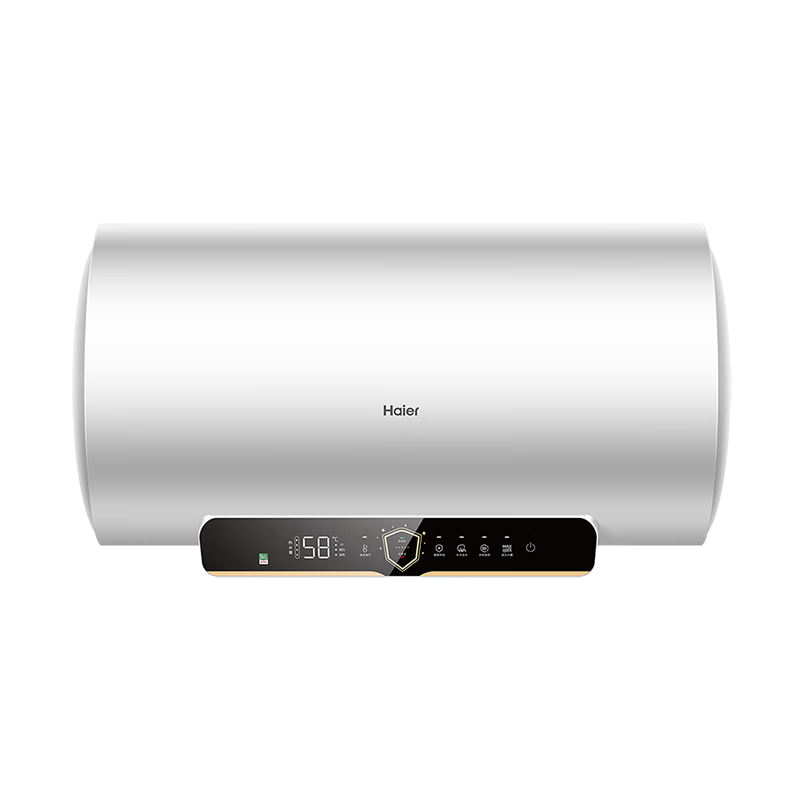 京东百亿补贴：Haier 海尔 EC6002H-PZ3U1 储水式电热水器 60L 3300W 1199元包邮（今晚8点前100名下单返500元低至699元）