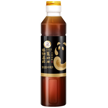 TIAN FU-RAP OIL 天府菜油 非转基因 四川小榨菜籽油 （四星）400ml 食用油  国企出品