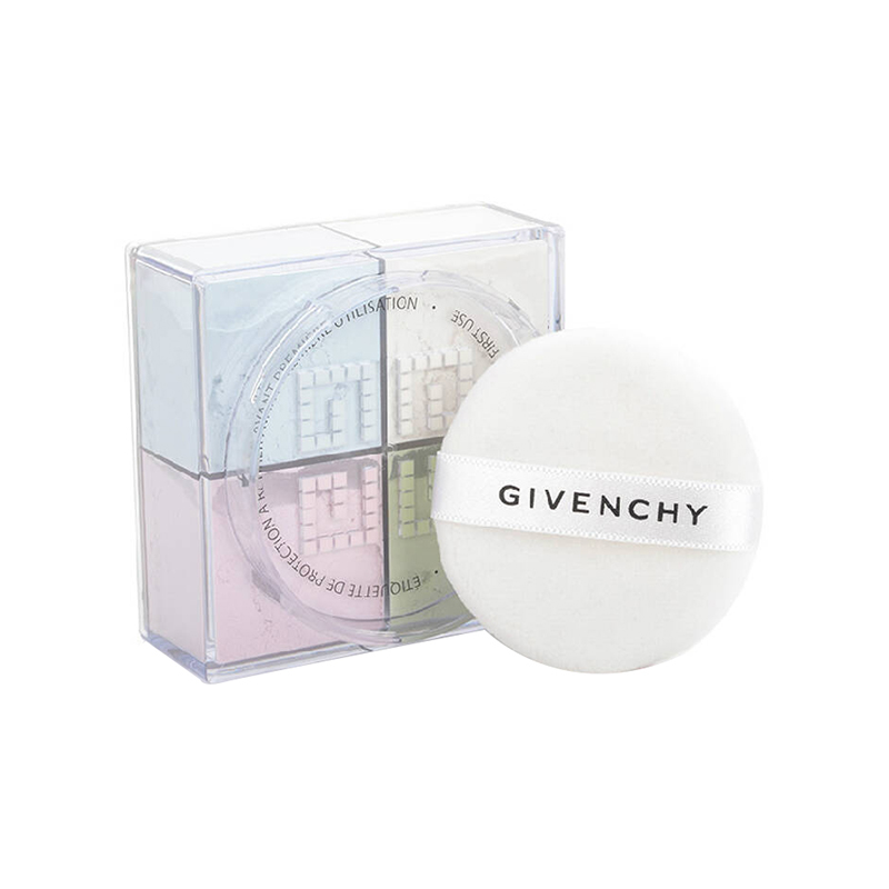 GIVENCHY 纪梵希 明星四宫格散粉 #1百搭滤镜 12g 590元