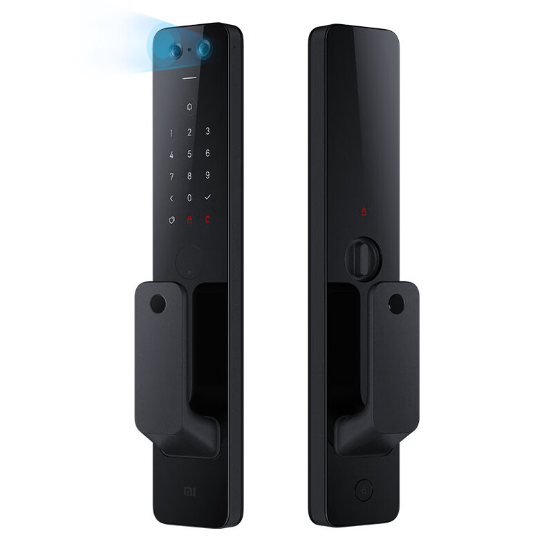 Xiaomi 小米 XMZNMST03YD 全自动智能门锁 Pro 券后1499元