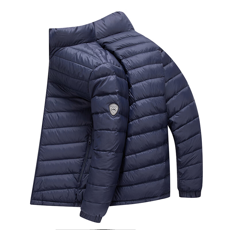 VANCL 凡客诚品 男士立领保暖羽绒服 BL-18005 券后129元