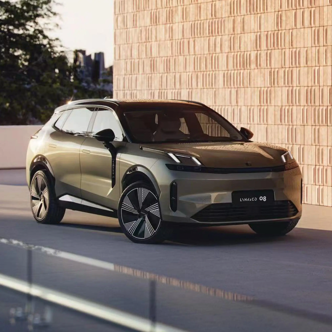 LYNK & CO 领克 08 豪华智享超电SUV 4000元