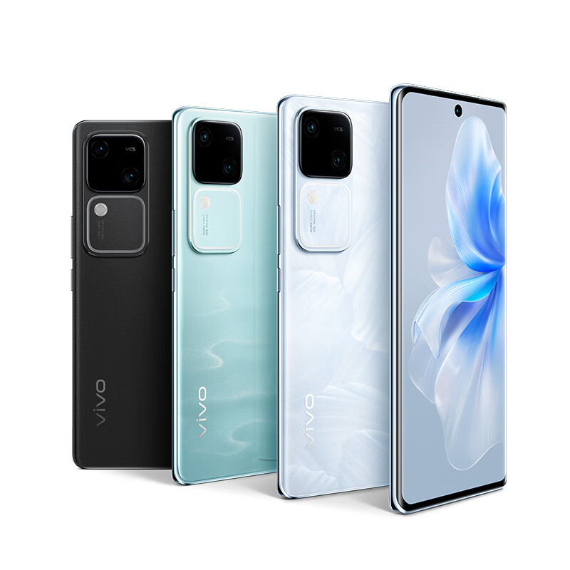 vivo S18 Pro 5G手机 12GB+256GB 花似锦 券后3149元