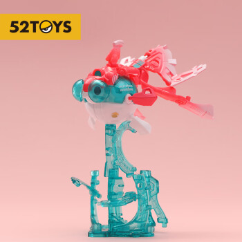 52TOYS BEASTBOX猛兽匣系列虚幻 变形玩具潮玩国创机甲摆件男生日礼物 一只无收纳盒