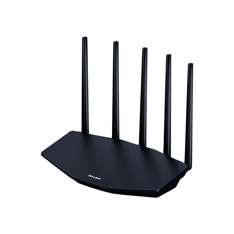 TP-LINK 普联 BE5100 双频5100M 家用千兆Mesh无线路由器 Wi-Fi 7 黑色 单个装 279元（需付定金30元，13日20点付尾款）