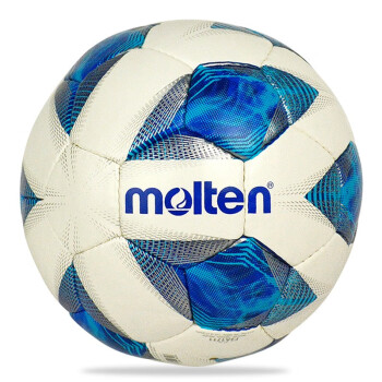 Molten 摩腾 3号足球儿童学生F3A1711 耐磨手缝足球